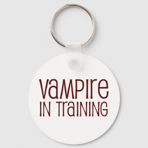 Chaveiro Vampiro no treinamento