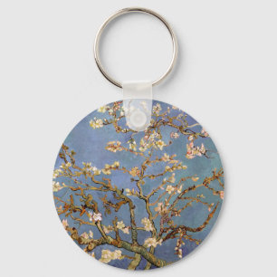 Chaveiro Van Gogh Almond Blossom