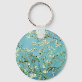 Chaveiro Van Gogh Almond Blossoms