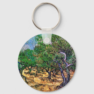 Chaveiro Van Gogh - Olival