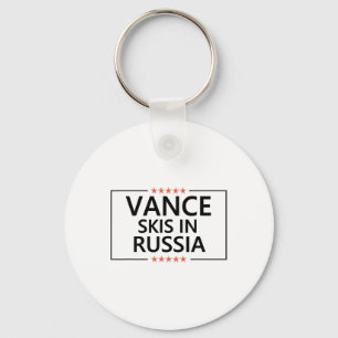 Chaveiro Vance Esquis Na Rússia Esqui Anti Jd Vance Jeans P