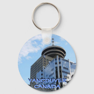 Chaveiro Vancouver Canada Key Chain Vancouver Souvenirs