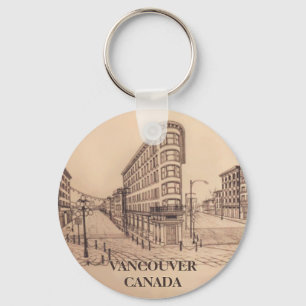 Chaveiro Vancouver Canada Key Chain Vancouver Souvenirs