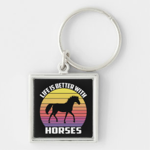 Chaveiro Vaqueira Equestre Cavalgada Cavalo Ocidental 