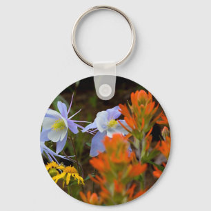 Chaveiro Várias cores