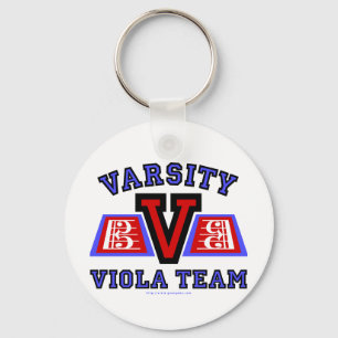 Chaveiro Varsity Viola Team