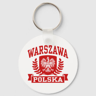 Chaveiro Varsóvia Polska