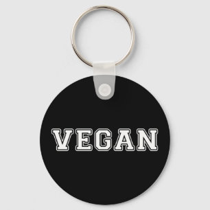 Chaveiro Vegan