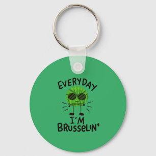 Chaveiro Vegan Brusts