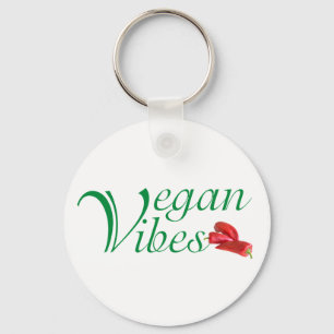 Chaveiro Vegan vibes