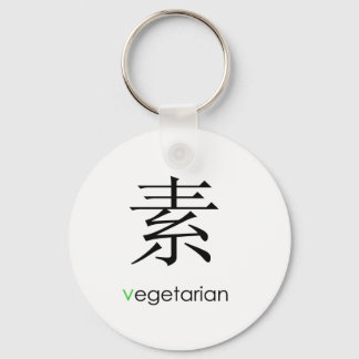 Chaveiro Vegetariana Oriental
