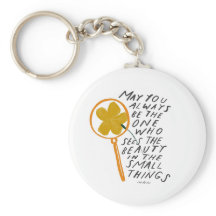 Veja a luz nas pequenas coisas inspiradoras