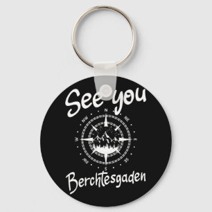 Chaveiro Veja Você Caminhando Berchtesgaden Alemanha Vacina