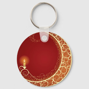 Chaveiro Vela da lua