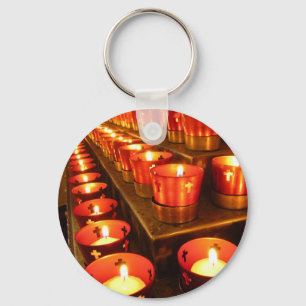 Chaveiro Velas de Oração