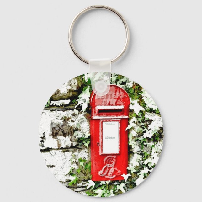 CHAVEIRO VELHA INGLATERRA (Frente)