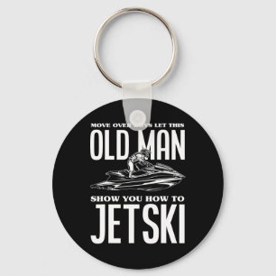 Chaveiro Velho Como Jetski Jet-ski Jet Skiing Jet Ski
