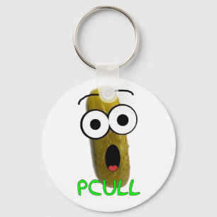 Chaveiro (velho) do logotipo de PCULL
