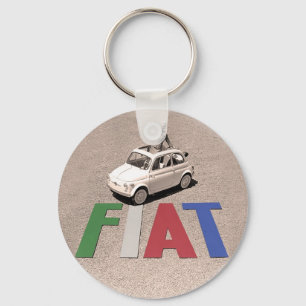 Chaveiro velho fiat