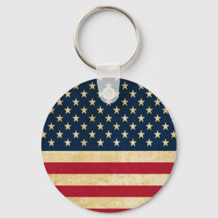 Chaveiro Velho pavilhão dos EUA