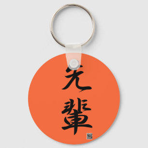 Chaveiro velho rapaz