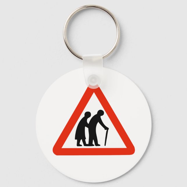 Chaveiro velhos (Frente)