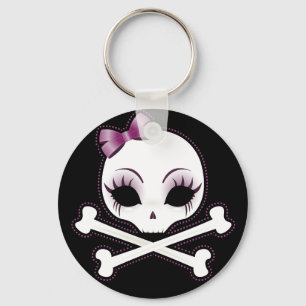 Chaveiro VelusaSkullie