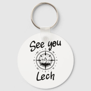 Chaveiro Vemo-Nos Em Lech Vorarlberg, Vaga De Esqui Comp