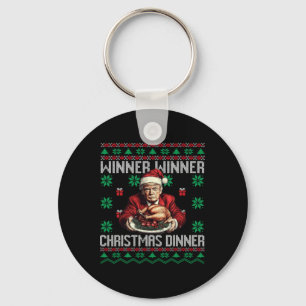 Chaveiro Vencedor vencedor de Janto Papais noeis de Natal T