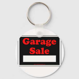 Chaveiro Venda de garagem