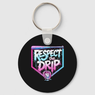 Chaveiro Venda O Sorvete De Drip Boys Respeite Os Players D