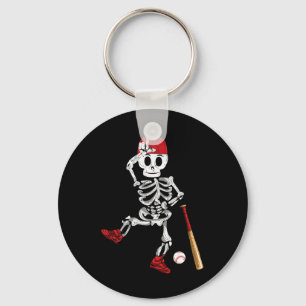 Chaveiro Vender Esqueleto Halloween Esqueleto Divertido à V
