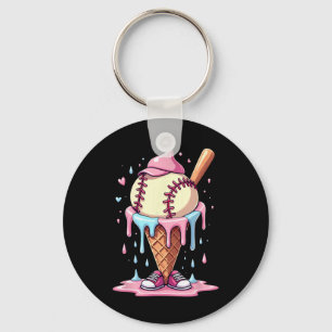 Chaveiro Vender Sorvete Drip _2