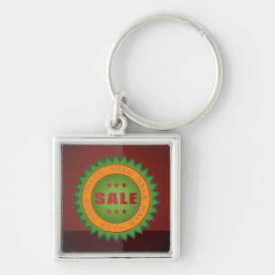 Chaveiro Vender Sticker