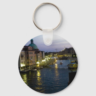 Chaveiro Veneza à noite