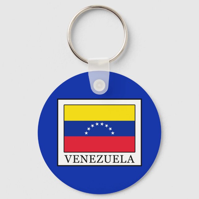 Chaveiro Venezuela (Frente)