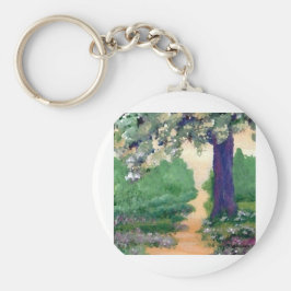 Chaveiro Venha Andar Comigo - Coisas de Arte CricketDiane