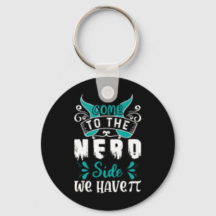 Chaveiro Venha Ao Lado Do Nerd Temos Pi 1