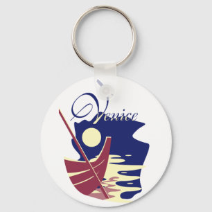 Chaveiro Venice Gondola