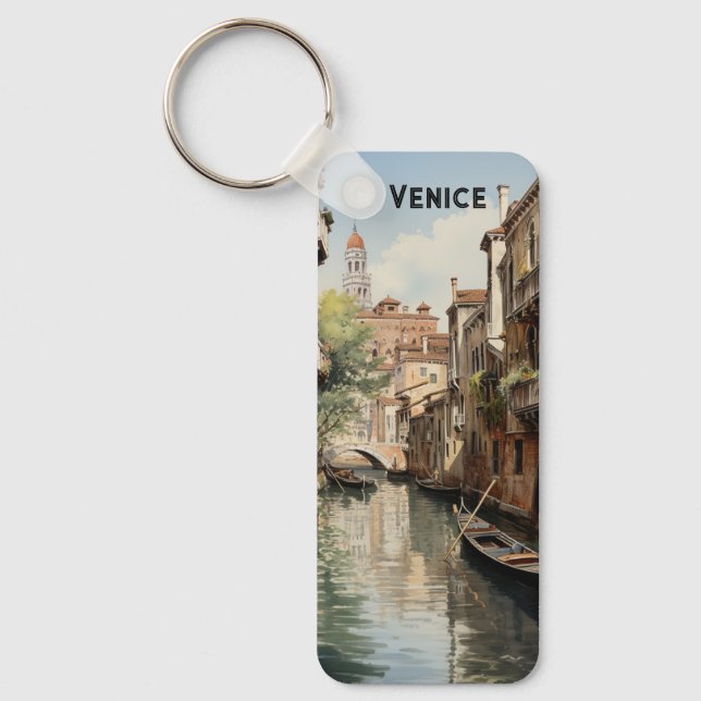Chaveiro Venice Vintage (Frente)