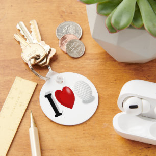 Chaveiro Ventilador de Golf