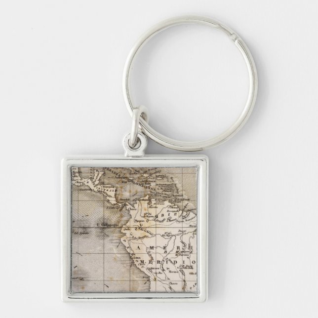 Chaveiro Vents Amerique (Frente)