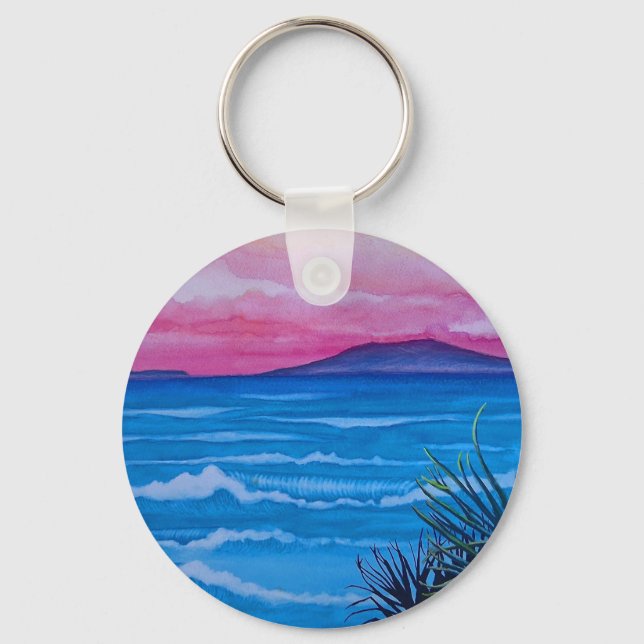 Chaveiro Ventura Sunset (Frente)