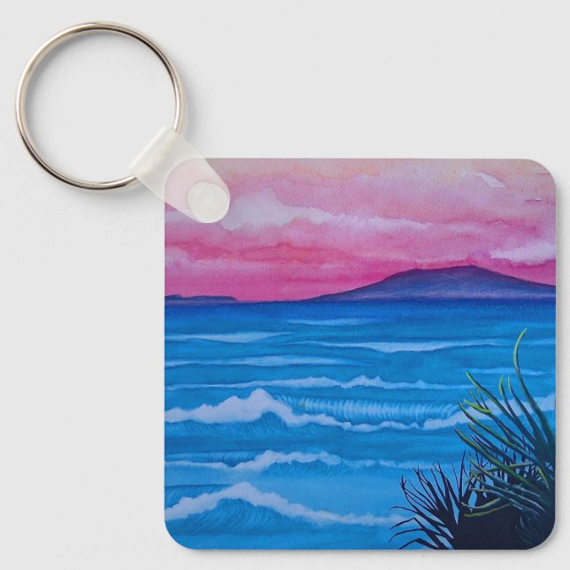 Chaveiro Ventura Sunset (Frente)