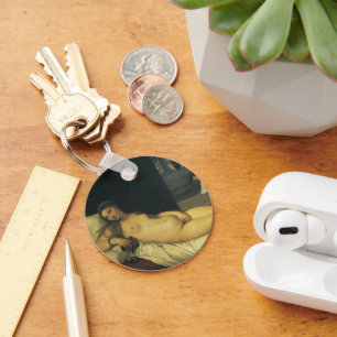 Chaveiro Vênus de Urbino por Titian, Arte Renascentista