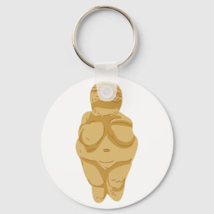 Chaveiro Vênus de Willendorf