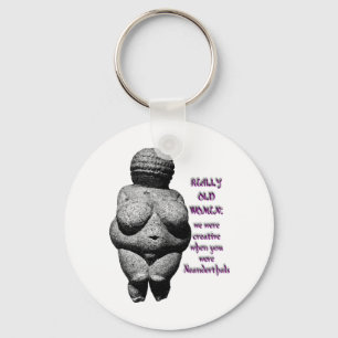 Chaveiro Vênus de Willendorf