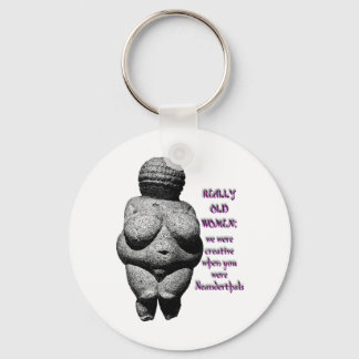 Chaveiro Vênus de Willendorf