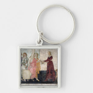 Chaveiro Venus e as benevolências