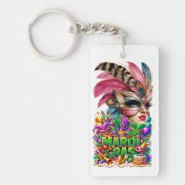 Chaveiro VER COSTAS - Mardi Gras